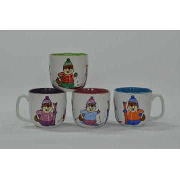 Squirrel Picture Promotion Cup